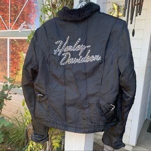 Harley Davidson Womens Small Motorcycle Riding